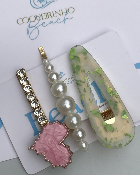 Presilha Mariana Com 3