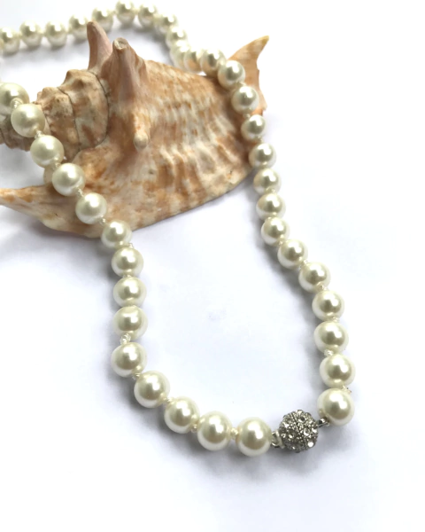 Colar Pérolas Júlia