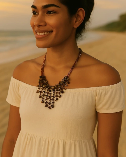 Colar Jade Verão - comprar online