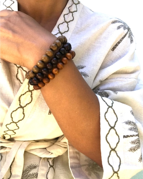 Pulseira - Madeirinha Margo - comprar online