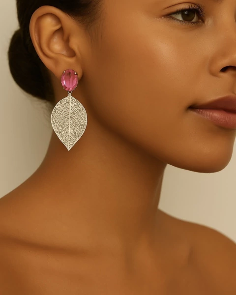 Brinco Florida Banhado Hipoalergênicos - comprar online