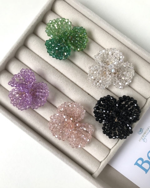 Brinco Flor Maitê - comprar online