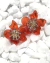 Brinco Flor Mellisa - loja online