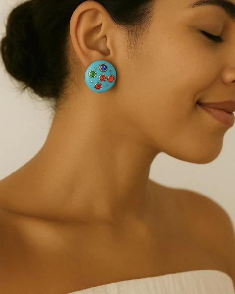 Brinco Nebraska Resina - comprar online