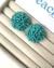 Brincos Miçangas Brigadeiro - Coqueirinho Beach Acessorios - comprar online
