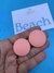 Brinco Retrô Coloridos - Coqueirinho Beach Acessorios - loja online