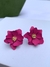 Imagem do Brinco Flor Hanna - Coqueirinho Beach Acessorios