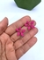 Brinco Flor Hanna - Coqueirinho Beach Acessorios na internet