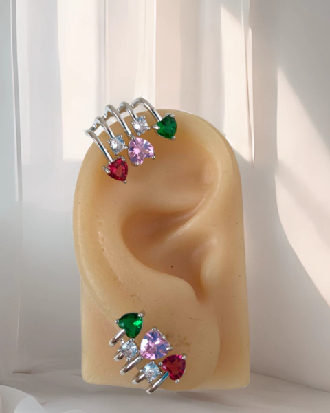 Brinco Ear Cuff Aurora - comprar online
