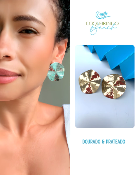 Brinco Lucíla - comprar online