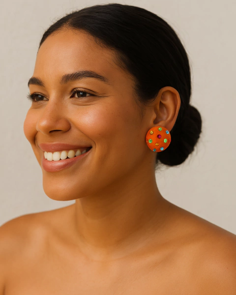 Brinco Ozark Brilhante - comprar online