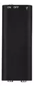 Grabador de voz digital Newvision DC260 de 8 GB color negro - Belgrano Center