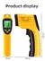 BSIDE h1 Laser Infrarroja Termometro Medidora De Temperatura -50°c a 550°c - comprar online