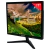 Monitor para pc 17 pulgadas TCB LED HD de 17" 60 Hz / 8 Ms con parlantes incorporados en internet