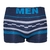 Kit 6 cuecas Men sem costura - comprar online
