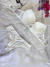 Conjunto de lingerie importado cropped rendado ZeD branco na internet
