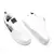 Imagem do Tênis Feminino e Masculino Branco TM Max