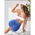 Short Empina Bubum Academia Yoga Feminina Cintura Alta Elástica - PequenaGi