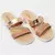 Tamanco Feminino Modare Nude Confort Max - PequenaGi