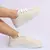 Tênis Feminino Casual Clássico Via Marrom - loja online
