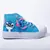 Tênis infantil Stitch Cano alto conforto e estilo