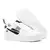 Tênis Feminino e Masculino Branco TM Max - PequenaGi