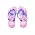 Chinelo Infantil Menina Havaianas Stitch