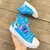Tênis infantil Stitch Cano alto conforto e estilo - comprar online