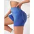 Short Empina Bubum Academia Yoga Feminina Cintura Alta Elástica na internet