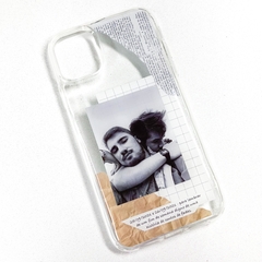 Imagem do CAPINHA XIAOMI - PERSONALIZADA TRANSPARENTE
