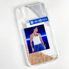 CASE MOTOROLA - PERSONALIZADA TRANSPARENTE na internet