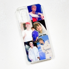 Imagem do CASE SAMSUNG - PERSONALIZADA TRANSPARENTE