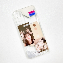 CAPINHA XIAOMI - PERSONALIZADA TRANSPARENTE - comprar online