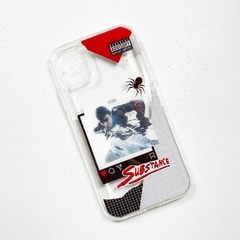 CASE SAMSUNG - PERSONALIZADA TRANSPARENTE - Chonce Store