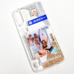 CAPINHA XIAOMI - PERSONALIZADA TRANSPARENTE - comprar online