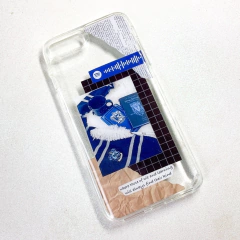 Imagem do CAPINHA IPHONE - PERSONALIZADA TRANSPARENTE