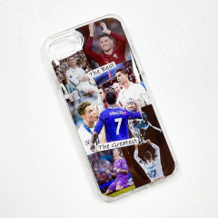 CAPINHA IPHONE - PERSONALIZADA TRANSPARENTE - comprar online