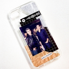 CAPINHA XIAOMI - PERSONALIZADA TRANSPARENTE na internet