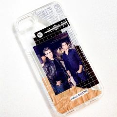 CAPINHA XIAOMI - PERSONALIZADA TRANSPARENTE na internet