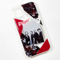 CAPINHA IPHONE - PERSONALIZADA TRANSPARENTE - comprar online