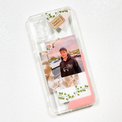 CAPINHA XIAOMI - PERSONALIZADA TRANSPARENTE - comprar online