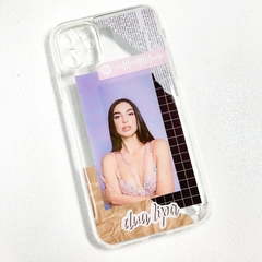 Imagem do CAPINHA XIAOMI - PERSONALIZADA TRANSPARENTE