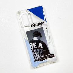 CASE SAMSUNG - PERSONALIZADA TRANSPARENTE