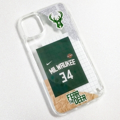CAPINHA XIAOMI - PERSONALIZADA TRANSPARENTE - loja online