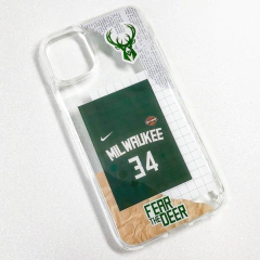 CAPINHA XIAOMI - PERSONALIZADA TRANSPARENTE - loja online