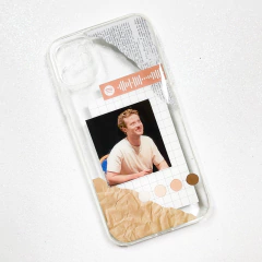 Imagem do CAPINHA IPHONE - PERSONALIZADA TRANSPARENTE