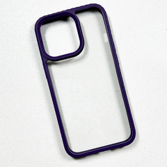 CAPINHA BORDA COLORIDA - PERSONALIZADA - loja online