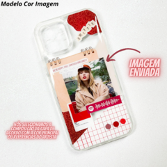 CASE SAMSUNG - PERSONALIZADA TRANSPARENTE - comprar online