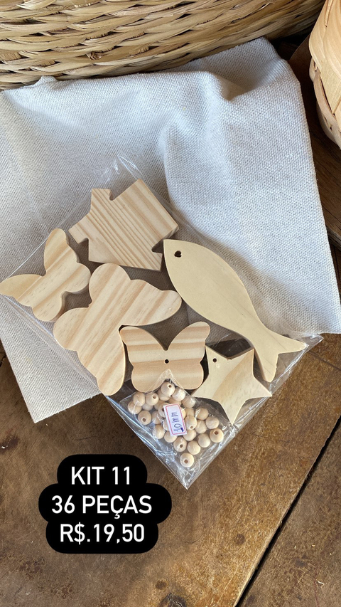 KIT SORTIDO PROMOCIONAL 11