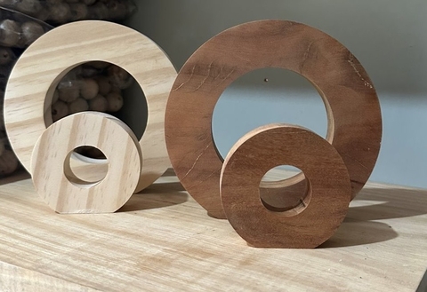 Dupla de Elos com base reta - comprar online